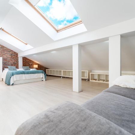 סנטנדר Loft En Calle Emblematica By Urbanhosting מראה חיצוני תמונה