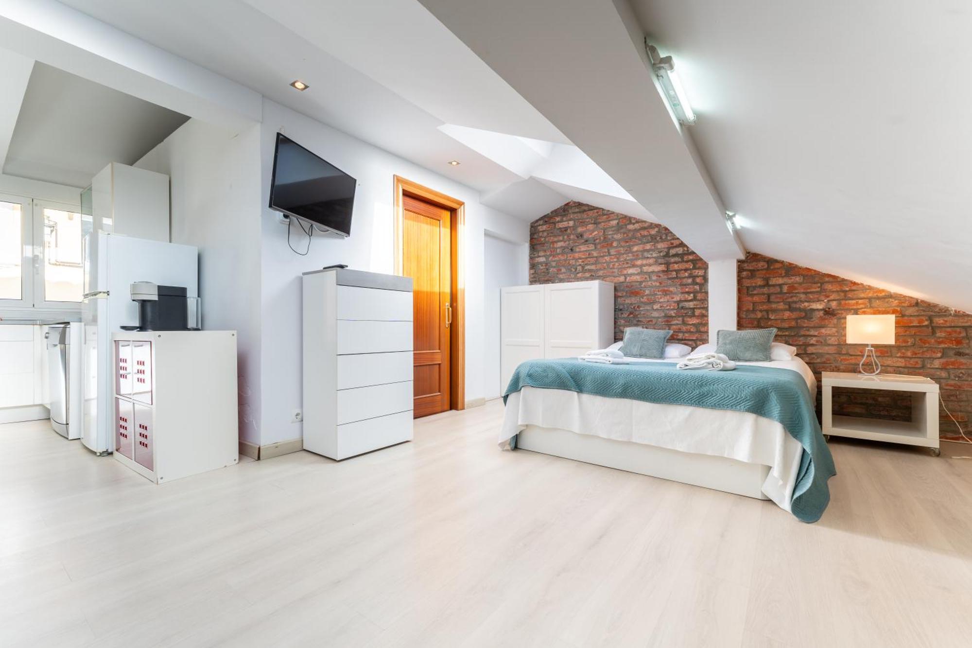 סנטנדר Loft En Calle Emblematica By Urbanhosting מראה חיצוני תמונה