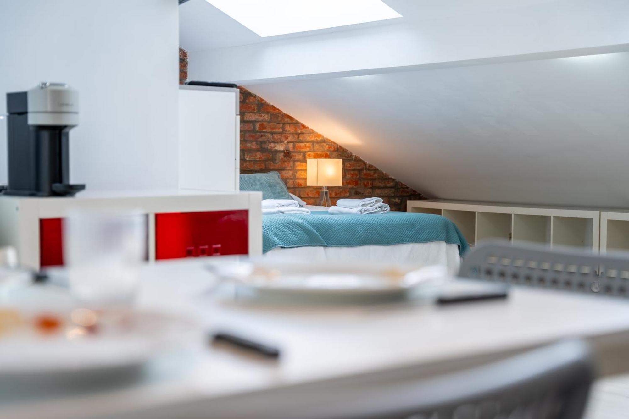 סנטנדר Loft En Calle Emblematica By Urbanhosting מראה חיצוני תמונה