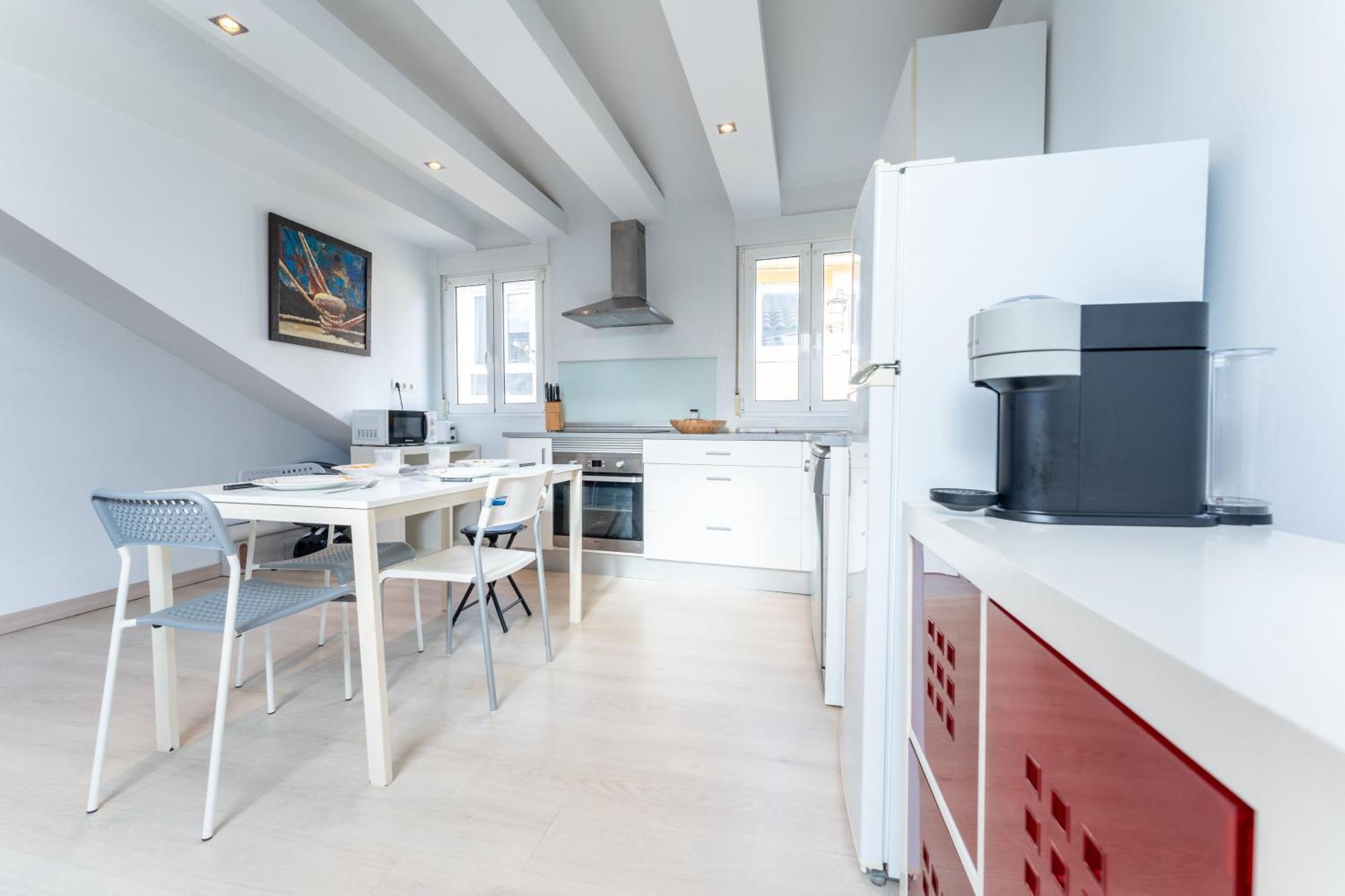 סנטנדר Loft En Calle Emblematica By Urbanhosting מראה חיצוני תמונה