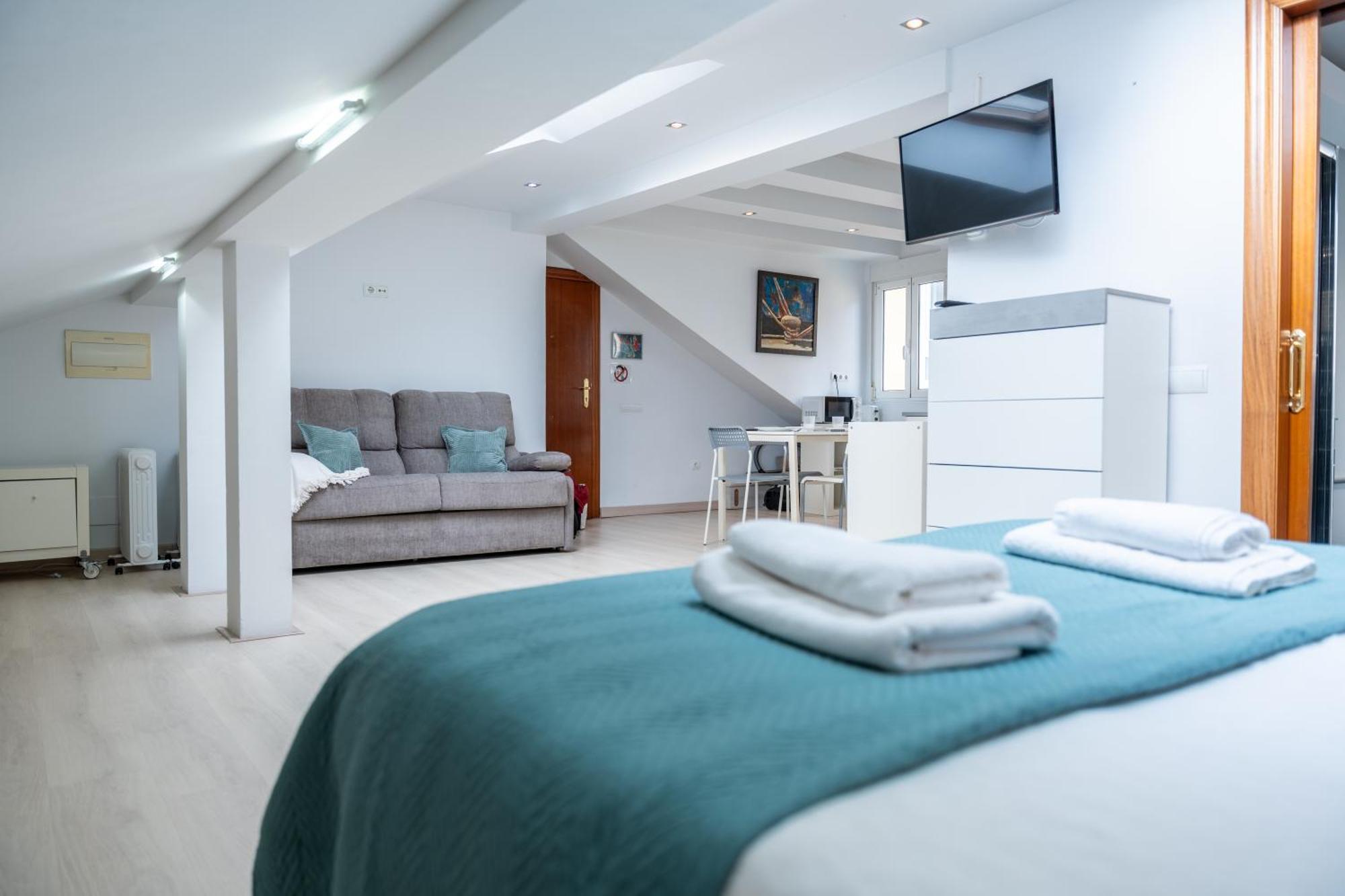 סנטנדר Loft En Calle Emblematica By Urbanhosting מראה חיצוני תמונה